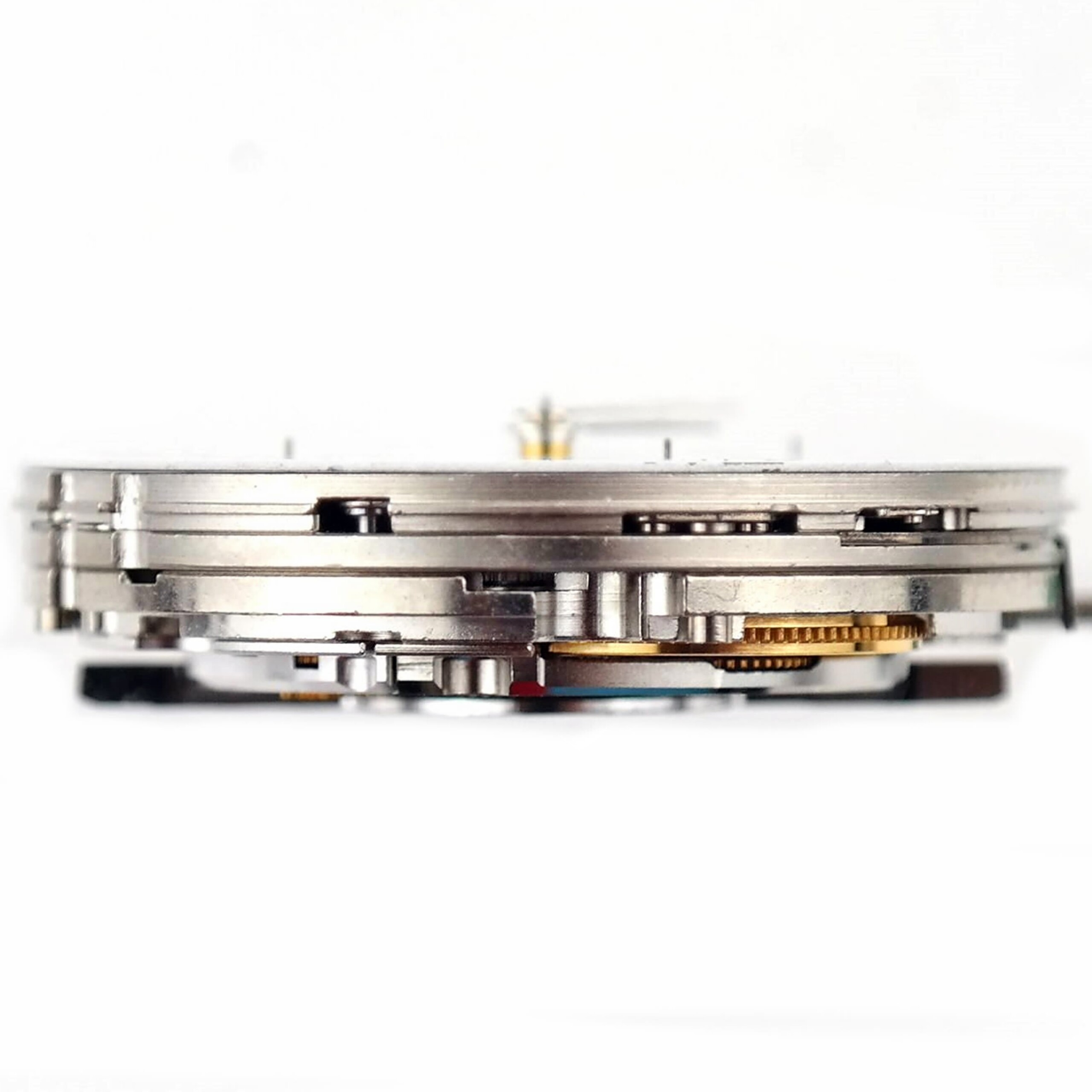 TAG Heuer Calibre 7 (Calibre 17 prototype) Automatic Chronograph Watch Movement