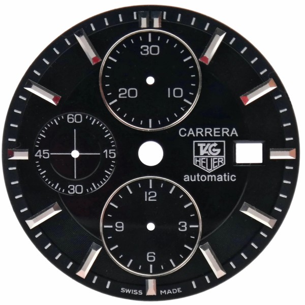 TAG Heuer Carrera Calibre 16 Automatic CV2014 Watch Dial