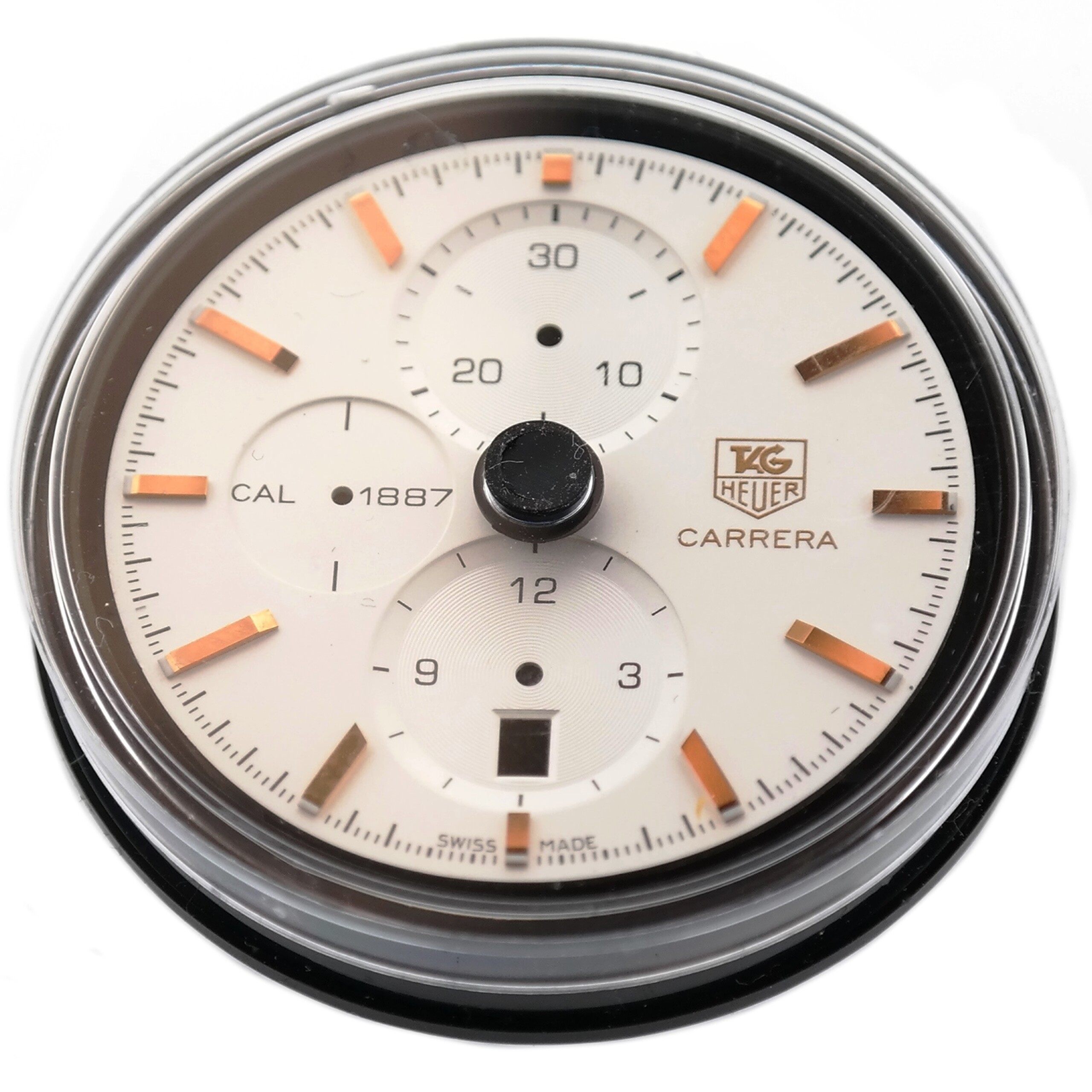 TAG Heuer Carrera Calibre 1887 Chronograph CAR2140 Watch Dial