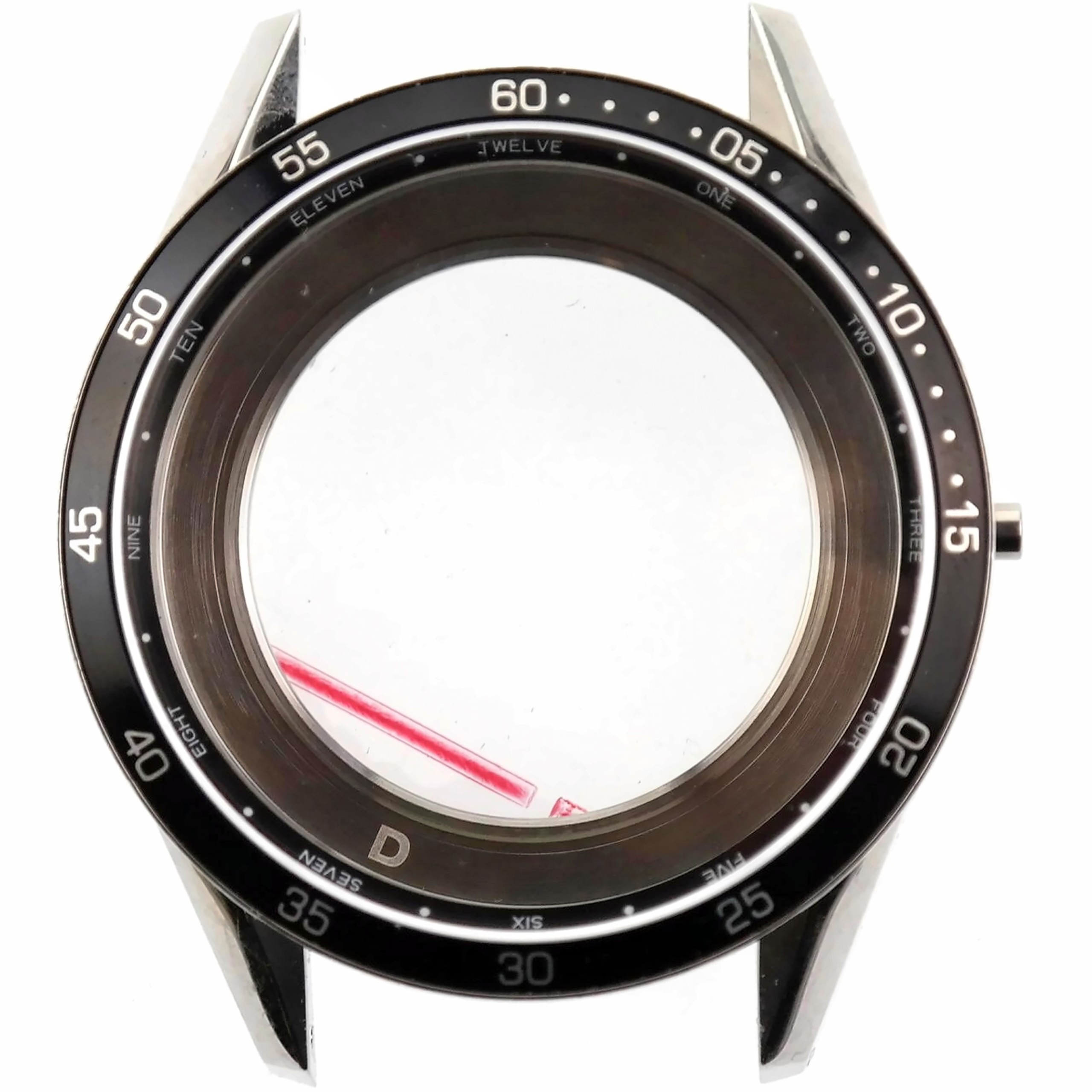 TAG Heuer Carrera Calibre 5 Automatic WV211M Watch Case