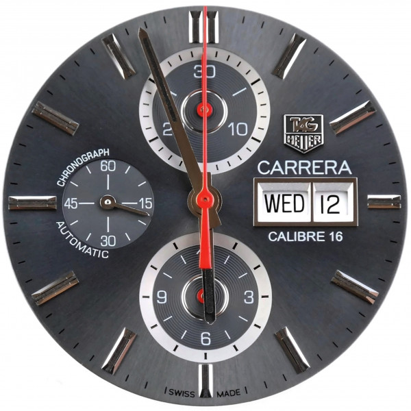 TAG Heuer Carrera GP Monaco CV2A1M Automatic Chronograph Watch Movement Kit