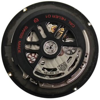 TAG Heuer Carrera Heuer 01 - CAR2A1Z - Automatic Watch Movement Kit