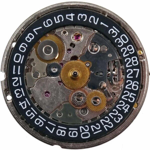 TAG Heuer - ETA 2893-2 (Calibre 7 Twint Time) - Automatic Watch Movement
