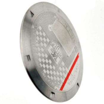 TAG Heuer Formula 1 Stainless Steel Case-back