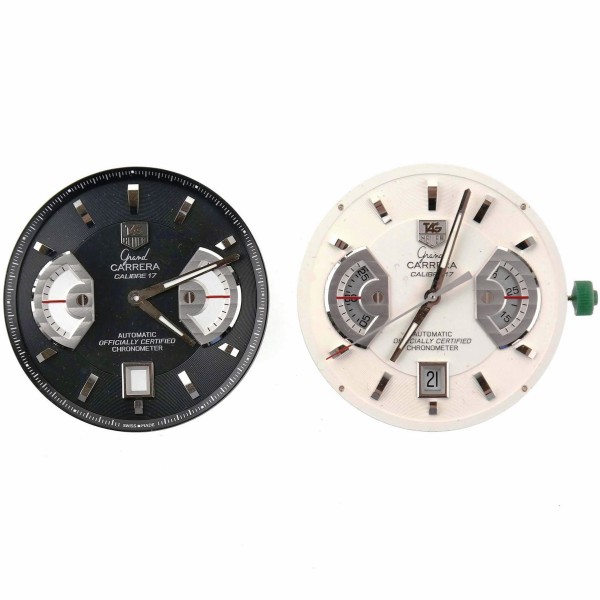 TAG Heuer Grand Carrera Calibre 17 RS Automatic Chronograph Watch Movement Kit