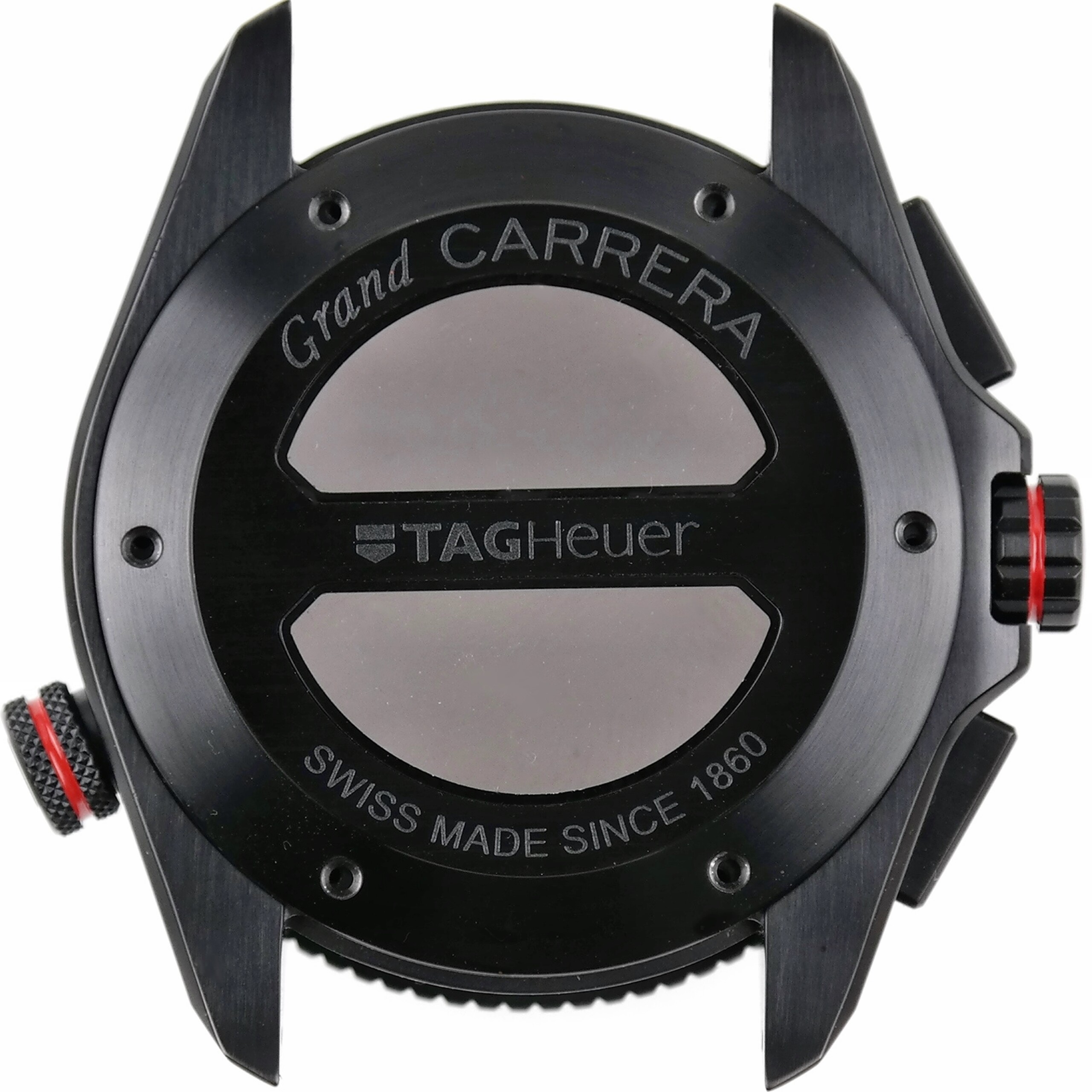 TAG Heuer Grand Carrera Calibre 36 RS Caliper Watch Case Parts