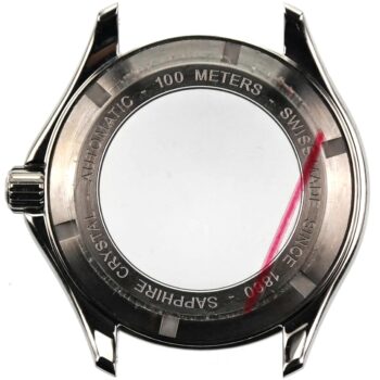 TAG Heuer Link Calibre 6 Automatic WAT211X Full Watch Case