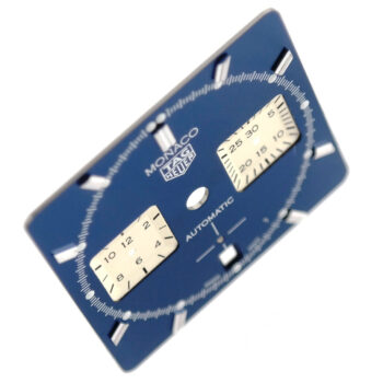 TAG Heuer MONACO - Calibre Heuer 02 - CBL2111 - Watch Dial