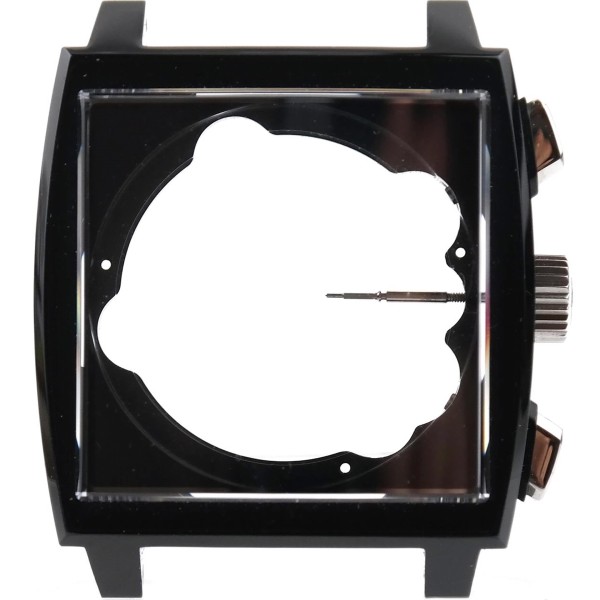 TAG Heuer Monaco Full Black- ACM Calibre 12 CAW211M Watch Case