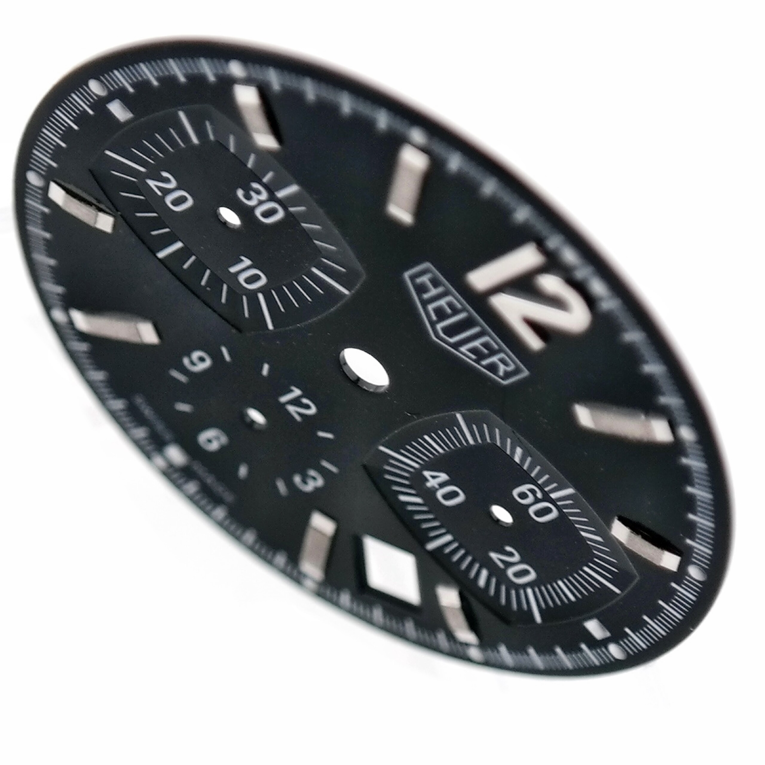 TAG Heuer Monza Calibre 17 Chronograph CR2110 Watch Dial