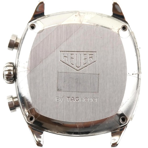 TAG Heuer Monza Calibre 17 CR2111 Watch Case with Case-back