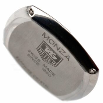 TAG Heuer Monza Calibre 17 Watch Case-back