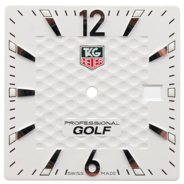 TAG Heuer Professional Golf WAE1112 Watch Dial