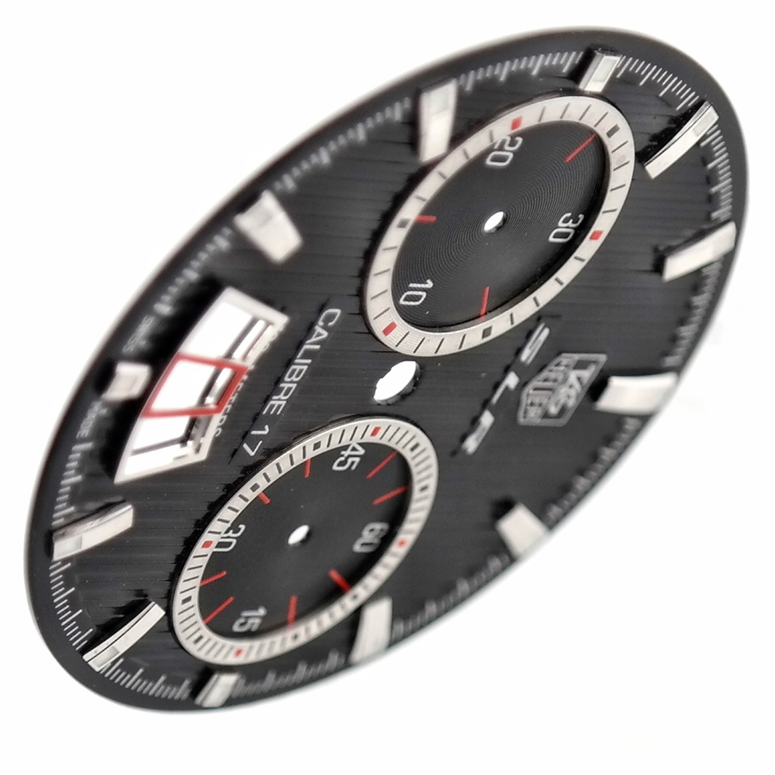 TAG Heuer SLR Calibre 17 CAG2010 Watch Dial