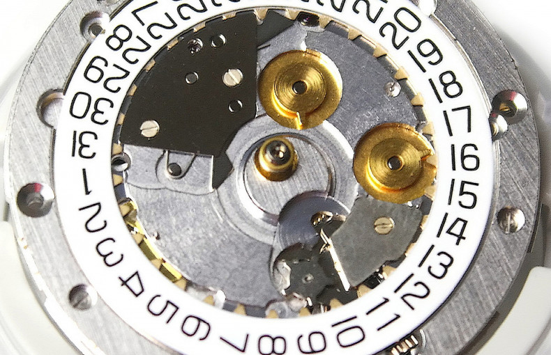 TAG Heuer Watch Movement Calibre 16 - 25 Jewels - Carrera, Link, Aquaracer