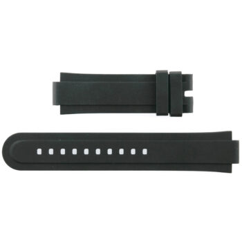 TUDOR Pelagos Watch Strap - 22-20/120-70 - Rubber - Black