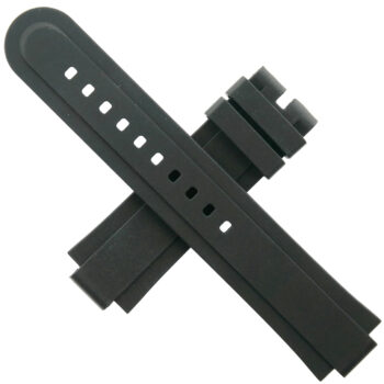 TUDOR Pelagos Watch Strap - 22-20/120-70 - Rubber - Black