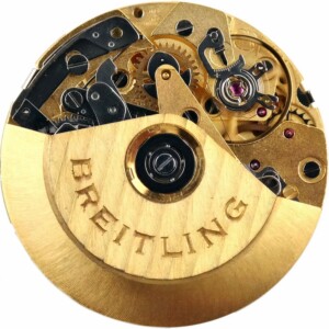 Valjoux 7751 - Automatic Chronograph Triple Date Watch Movement - Breitling