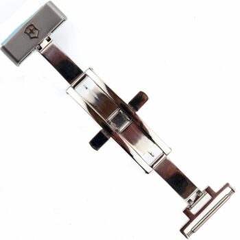 VICTORINOX / SWISS ARMY - Deployant (Folding) Clasp - for 20 mm buckle width