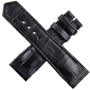 VILLEMONT - Luxury Watch Strap - 21 mm x 18 mm - Genuine Leather