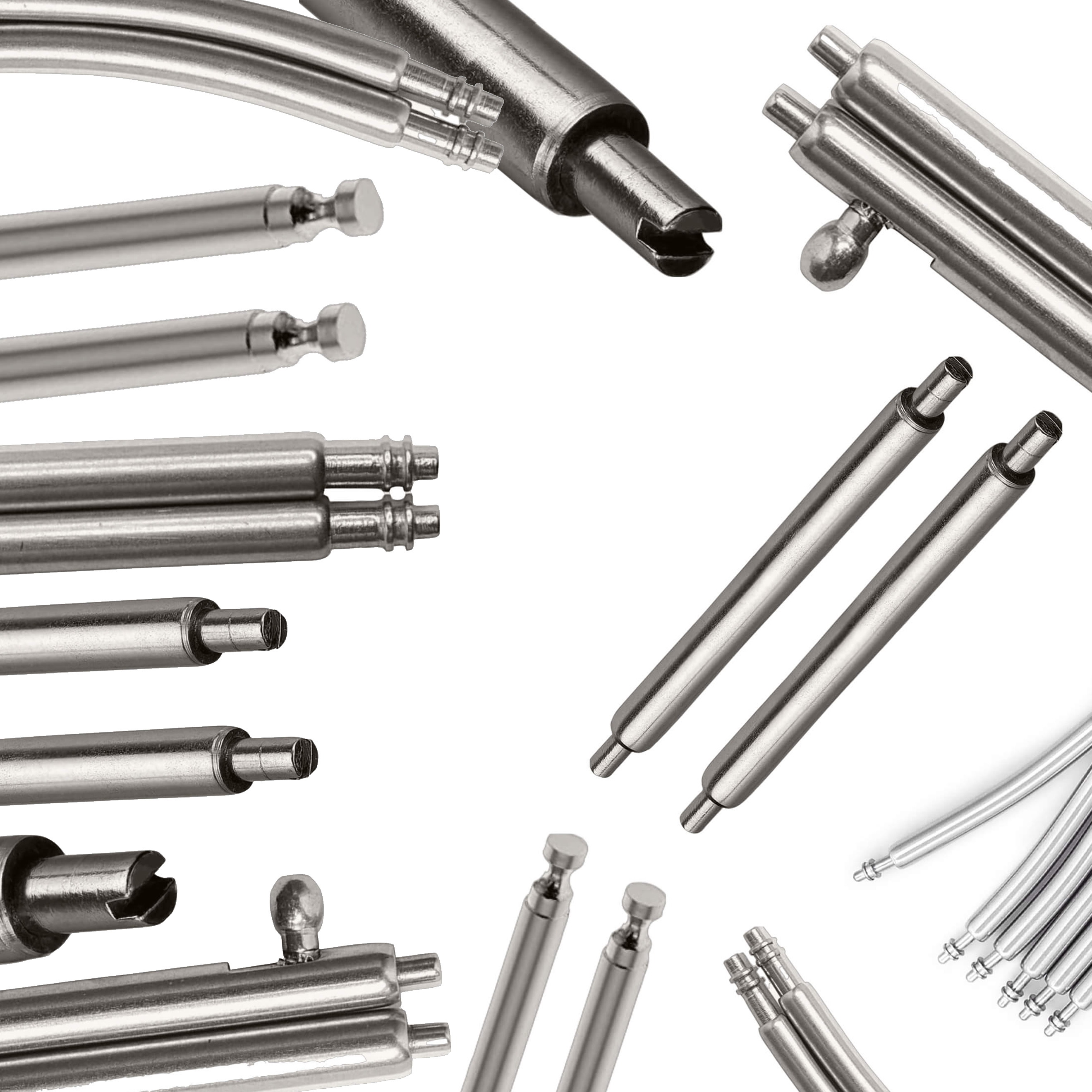 Watch Strap Attachments Guide: Identify Your Watch Needs