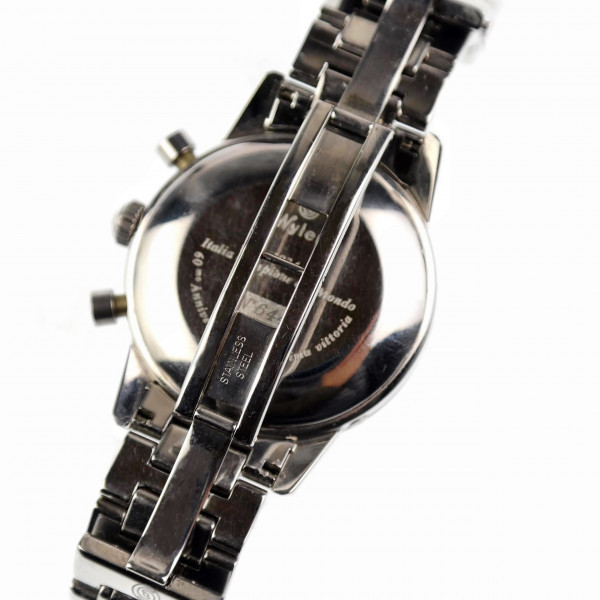WYLER - 1934 Italia Campione del Mondo - Swiss Made Men Wristwatch