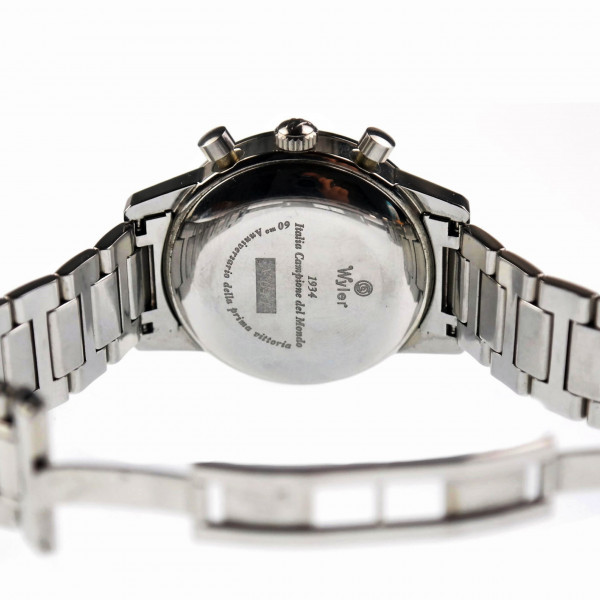WYLER - 1934 Italia Campione del Mondo - Swiss Made Men Wristwatch