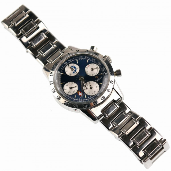 WYLER - 1934 Italia Campione del Mondo - Swiss Made Men Wristwatch