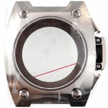 WYLER Geneve - Code R - Original Watch Case and Strap