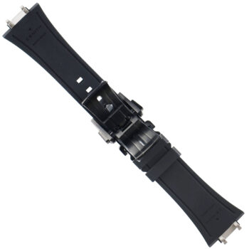 ZENITH DEFY Skyline - Quick-Change Rubber Watch Strap with Deployant Clasp