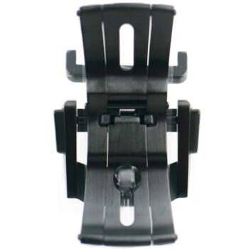 ZENITH Deployant Clasp - Folding Clasp Buckle - 18 mm - PVD Stainless Steel