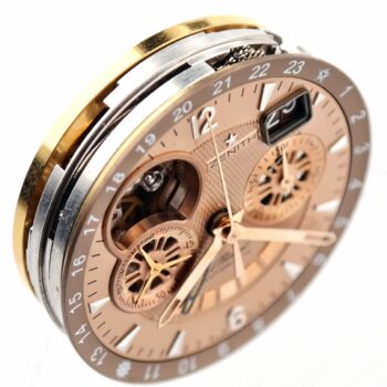 Zenith Grande Class (El Primero) Traveller Open Multicity - Watch Movement Kit