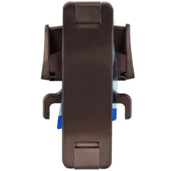 ZENITH TITANIUM Deployant Clasp - Folding Clasp - 18 mm Buckle