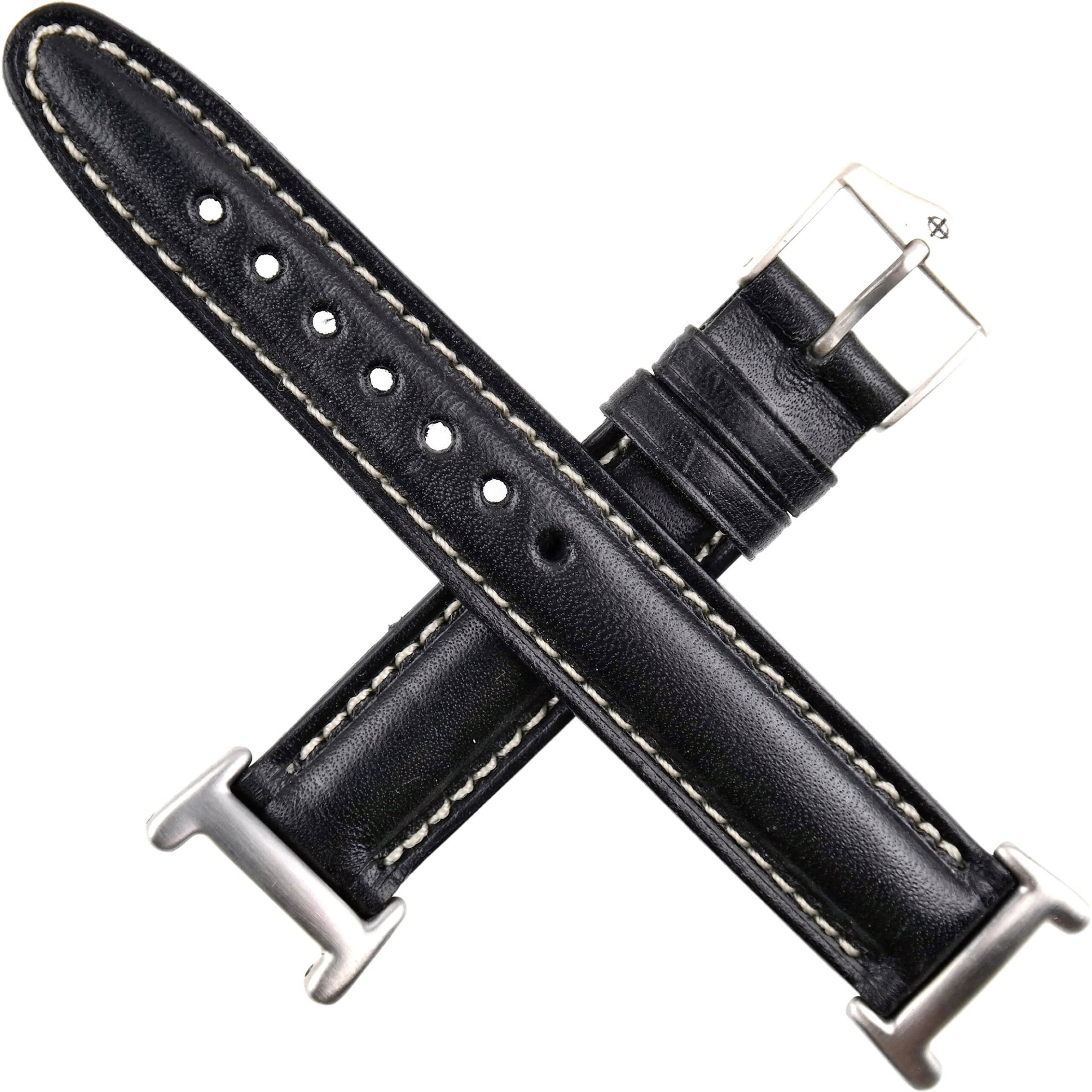 ZODIAC DOT Special Watch Strap - Genuine Leather - Ref. 406.4x.xx