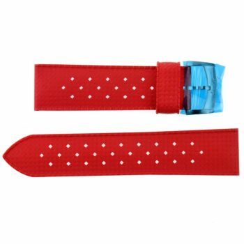 ZODIAC OEM Silicone/Rubber Watch Strap - 24 mm