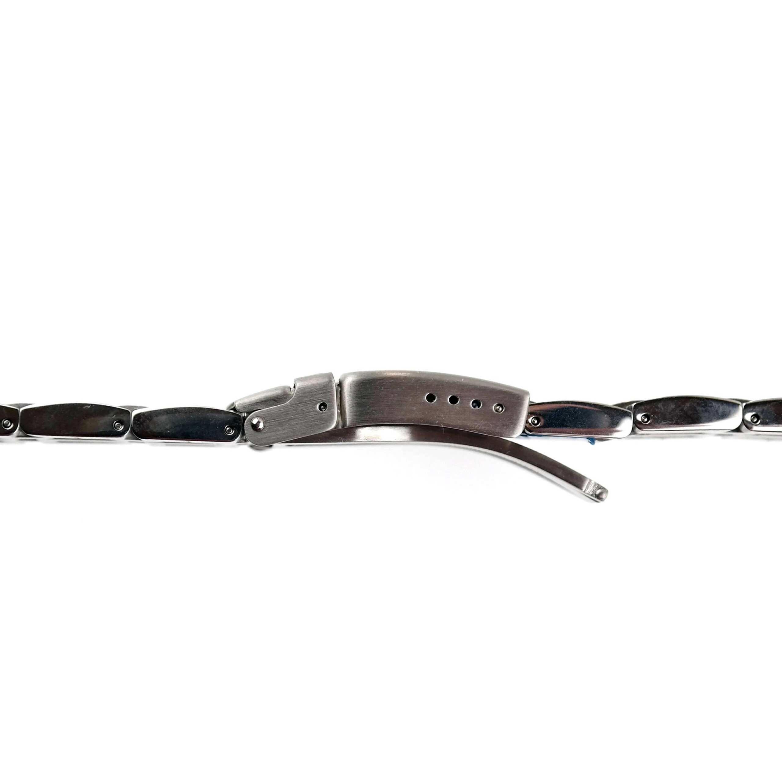 ZODIAC - Stainless Steel Watch Bracelet - 22 mm